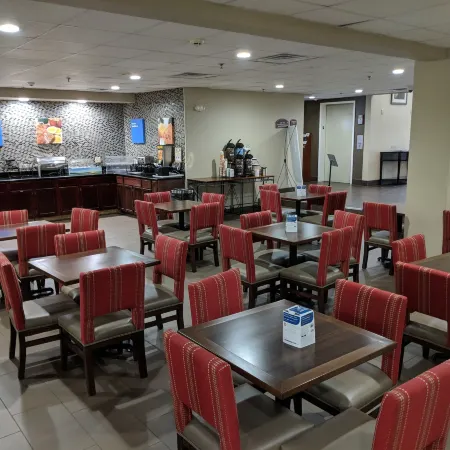 Comfort Inn Paducah I-24