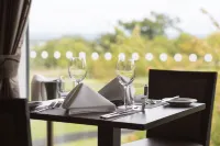 The Oxfordshire Golf & Spa Hotel - sarapan
