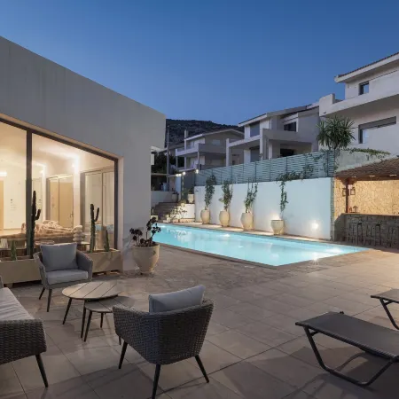 Grand Apollon Villa