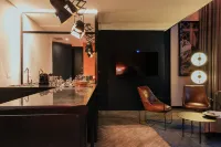 The Click Clack Hotel Medellín - bar