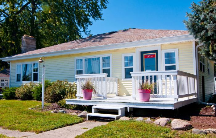 Blue Door Cottages