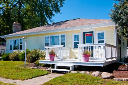 Blue Door Cottages