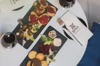 The Lodge - petit déjeuner