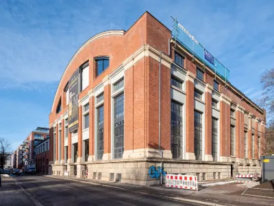 Limehome Erfurt Maximilian Welsch STR Các khách sạn ở 