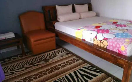 Puri View Inn Отели рядом с достопримечательностью «Таман Секкенг Булукамба»