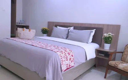 Hotel Tenera Syariah Отели в г. Magersari