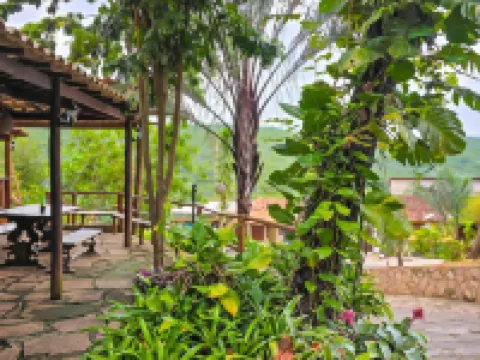 ヴィラ サンカー ポウサダ レンソーイスのホテル