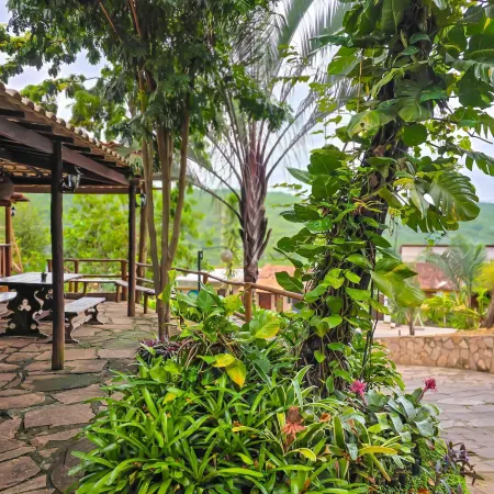 Vila Sancar Pousada
