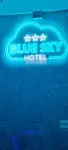 Hotel Blue Sky Resort - parkir