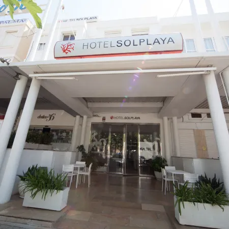 Sol Playa Suites