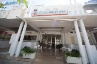 Sol Playa Suites - Deniz Manzaralı