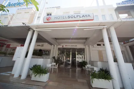 Sol Playa Suites