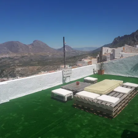 Casa Rural Lunares y Salinera