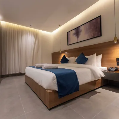 Arjan Park Al-Shafa Hotel in zona Centro Commerciale Al Qasr Mall