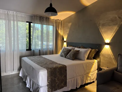 이타주루 플랫 카보프리우 호텔