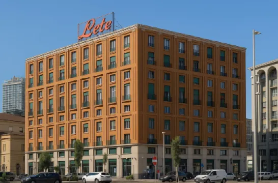 Sea Side Suites Hotels in der Nähe von Hafen von Neapel
