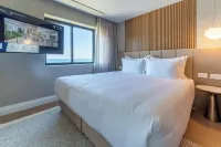 Seanergy Hotel - Parvekkeita