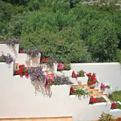 Aptera Paradise with Sea View Hotels near Kiani Akti beach