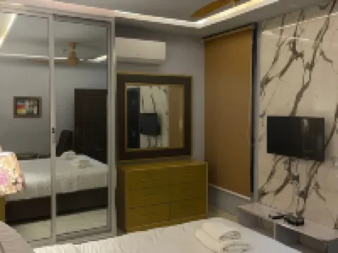 OBAN Apartment Hotels near Lahore Airport