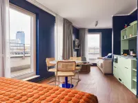 Numa 柏林托爾大街 柏林健康泉車站附近的飯店