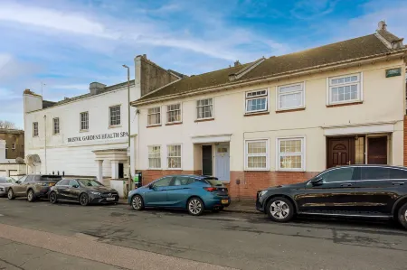 Host & Stay - Blue Boho