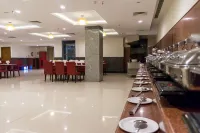 Hotel Saptagiri - Aamiainen