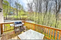 Hunter Mountain Ski House - Tesla Charger