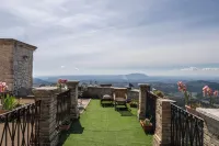 Apartamento La Terrazza & Biblioteca + Pinturicchio
