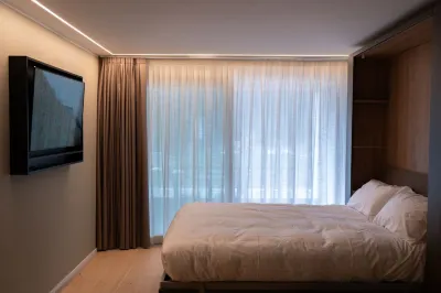 Arbed Living Hotel - Supercharger-Fitness Bellinzona Hôtels à proximité de : Chicorée