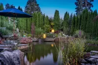 Glückliche Kuh-Villa - Achtsamer Rückzugsort Mit Traumgarten, Schwimmteich & Raum Zum Sein - Allgäu