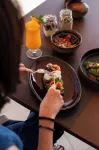 Banyan Tree AlUla - breakfast