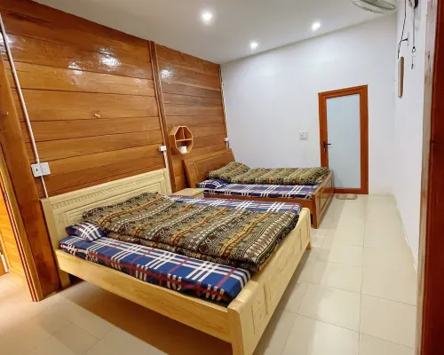 Doi Thong Moc Chau - by BAY LUXURY Hotels in Moc Son