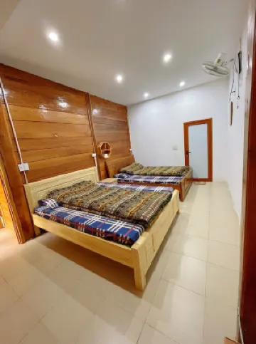 Doi Thong Moc Chau - by BAY LUXURY Hotel a 