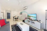 City Skyline Sea Views Parking Hotels in 