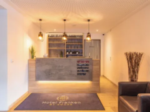 ホテル フランケン フォルヒハイムのホテル