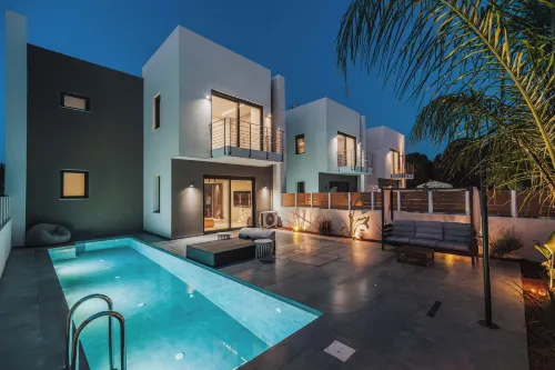 Nos Aqua Villas