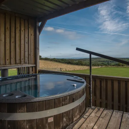 Whiteford Glamping Tent - Llangennith