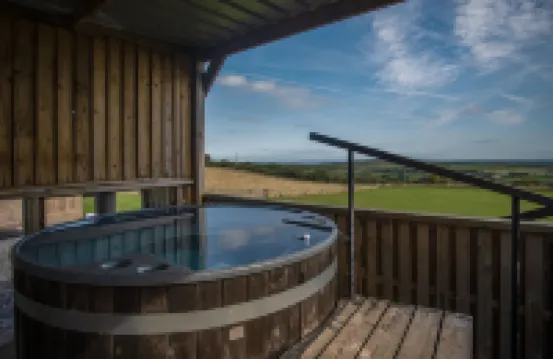 Whiteford Glamping Tent - Llangennith