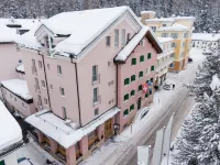 Hotel Post Sils Maria