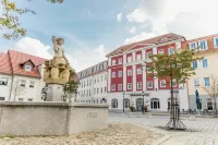 Kulturhotel Fürst Pückler Park Hotel a Krauschwitz