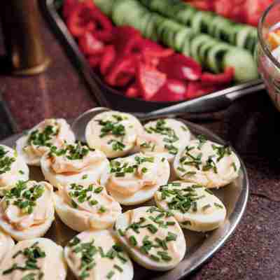 凱撒佈拉格飯店 Dining/Meeting Rooms