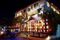 Mhonsa Hotel - Beach