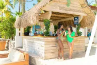 Mayan Princess Beach & Dive Resort - bar