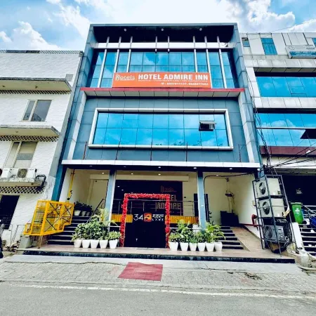 Hotel Admire Inn Ghaziabad by Aspl