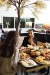 The Nishat Hotel Gulberg - breakfast