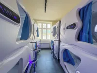 Boutique-capsule Hostel