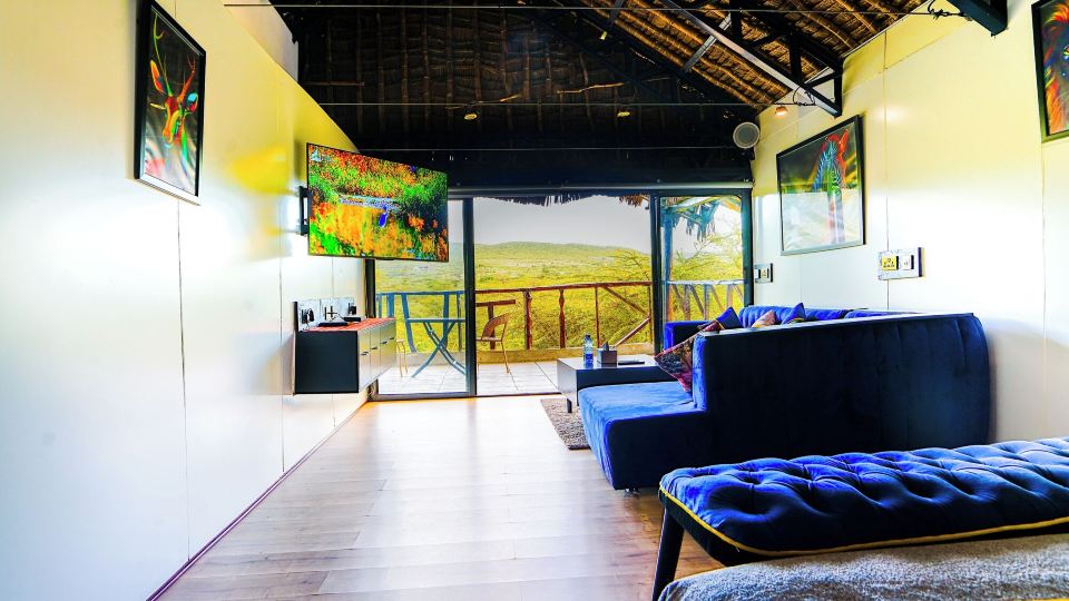 Kitumo Mara Lodges