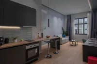 Hebrard Industrial Suites Hotel a Tessalonica