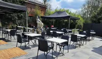 Hotel le Monte Cristo - breakfast
