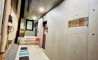 Newly built apartment Tokyo TimeTraveler